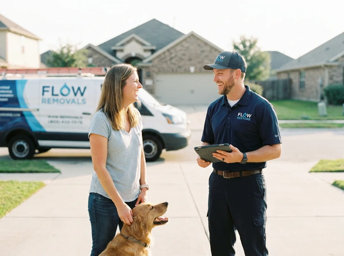 Water Removal Vader, WA FAQs